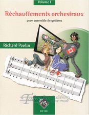 Réchauffements orchestraux, vol. 1