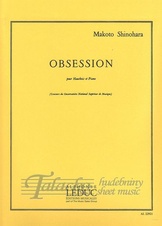 Obsession pour hautbois et piano