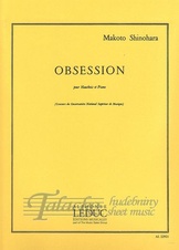 Obsession pour hautbois et piano