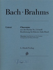 Chaconne from Partita no.2 in d minor