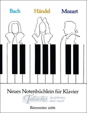 Neues notenbuchlein fur klavier