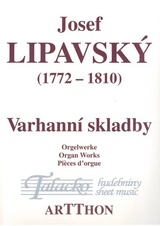 Josef Lipavský - Varhanní skladby 