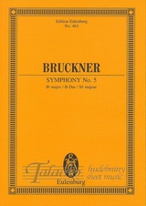 Symphony No.5 Bb major (SP)