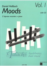 Moods Vol.1 (2 sop.)