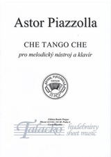 Che tango che - melodický nástroj s klavírem