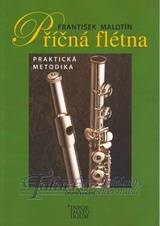 Příčná flétna - praktická metodika - obnovené vydání