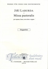 Missa Pastoralis (chorpartitur)