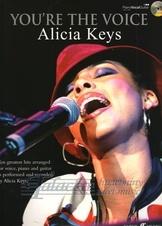 You're The Voice: Alicia Keys + CD