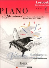 Piano Adventures: Lesboek 2