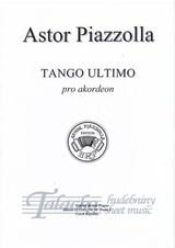 Tango ultimo pro akordeon