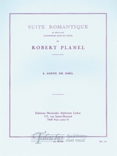 Suite Romantique no. 5: Conte de Noël