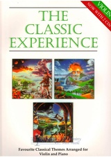 Classic Experience Violin + CD