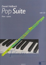 Pop Suite (flute)