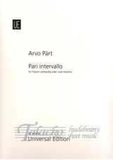 Pari intervallo