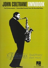John Coltrane - Omnibook B Flat Instruments