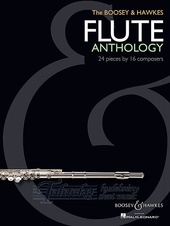 Boosey Flute Anthology
