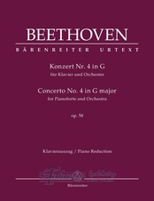 Concerto No.4 in G major op.58