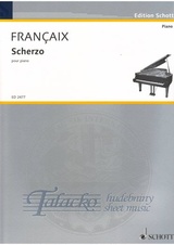 Scherzo pour Piano
