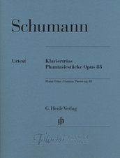 Works for Piano Trio
