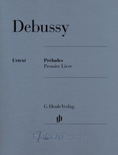 Préludes, 1er livre