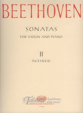 Sonatas for Violin and Piano 2