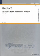 The Modern Recorder Player Vol. 3