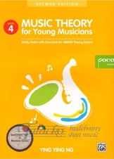 Music Theory for Young Musicians - Grade 4