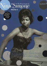 Nina Simone: The Piano Songbook - Volume 2