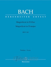 Magnificat D major BWV 243, VP