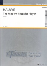 The Modern Recorder Player Vol. 2
