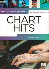 Really Easy Piano: Chart Hits 7 (autumn/winter 2018)