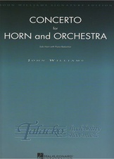 Concerto for Horn and Orchestra