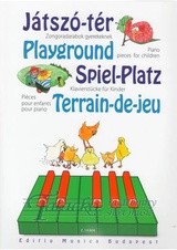 Playground - Piano pieces for children