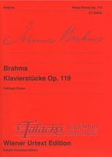 Piano Pieces Op.119