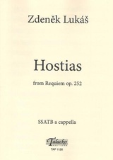 Hostias (from Requiem, op. 252)