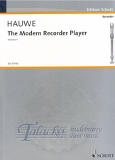 The Modern Recorder Player Vol. 1