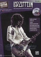 Ultimate Guitar Play-along: Led Zeppelin Volume 2