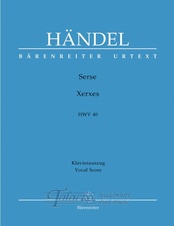 Xerxes HWV 40