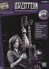 Ultimate Guitar Play-along: Led Zeppelin Volume 1