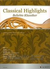 Classical Highlights (Horn)