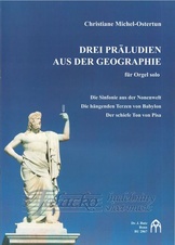 Drei Präludien aus der Geographie