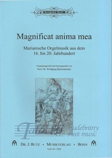 Marianische Orgelmusik aus dem 16. bis 20. Jahrhundert