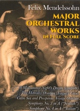 Major Orchestral Works