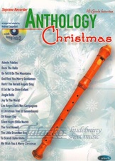 Anthology Christmas (recorder) + CD