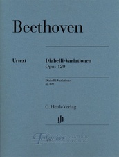 Diabelli Variations op. 120