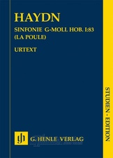 Symphonie g minor Hob. I:83 (La Poule)