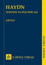 Symphonie E-flat major Hob. I:84