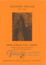 Präludium für Orgel