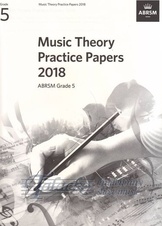 Music Theory Practice Papers 2018, ABRSM Grade 5