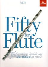 Fifty for flute book 2